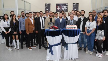 İKÇÜ META 01’de Tasarım Aşaması Bitti